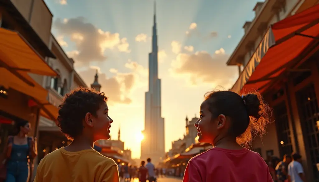 Visitar o Burj Khalifa gastando pouco: 3 dicas que funcionam Visitar o Burj Khalifa gastando pouco: 3 dicas que funcionam