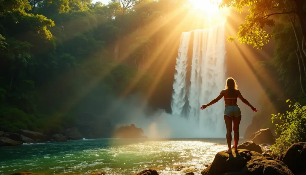 Cachoeira: você sabe diferenciar queda d'água de cidade histórica?