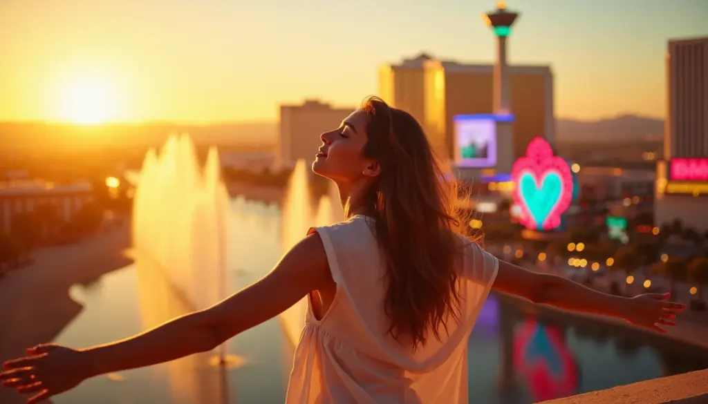 Conhecer Las Vegas em 2026: 7 atrações gratuitas que você não pode perder