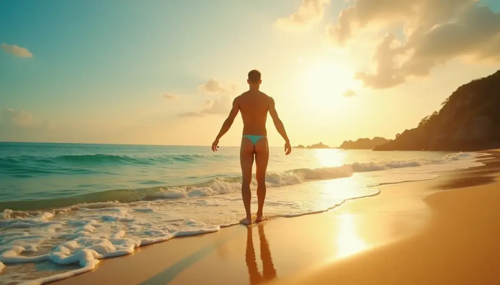 Praia de nudismo no Brasil: onde ir sem medo em 2026 Praia de nudismo no Brasil: onde ir sem medo em 2026