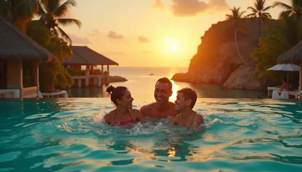 Resort não é só hotel: as diferenças que fazem você economizar
