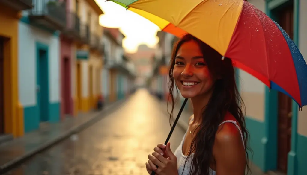 Chuva fina no Rio hoje? Veja bairros e lazer que valem a pena