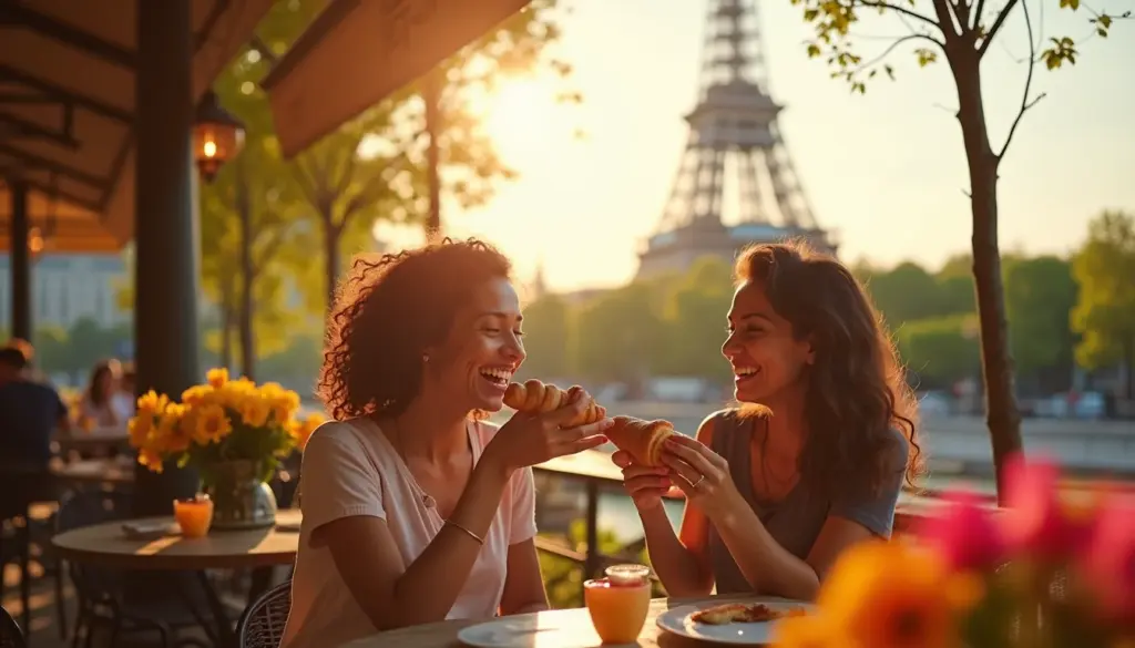 Turismo em Paris em abril de 2026: roteiro que cabe no bolso Turismo em Paris em abril de 2026: roteiro que cabe no bolso