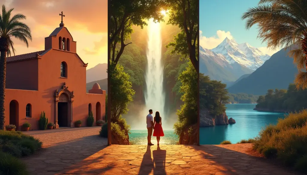3 destinos com o mesmo nome: qual Santa Fé é ideal para seu turismo em 2026?