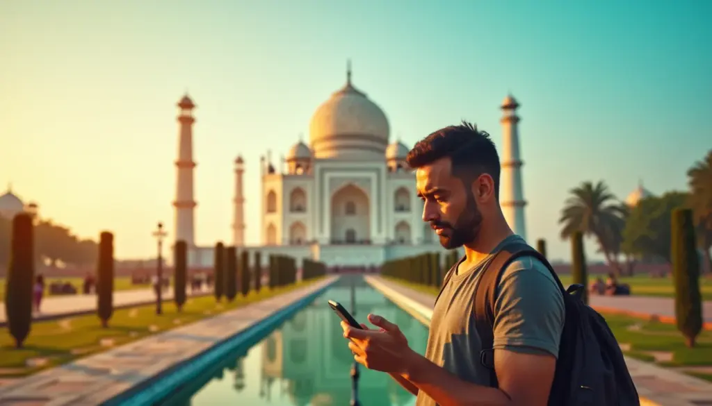 Turismo no Taj Mahal em 2026: o que mudou e como visitar sem dor de cabeça