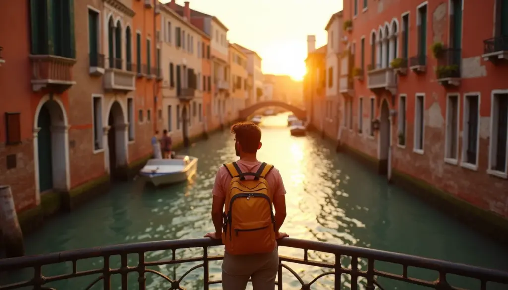 Turismo na Veneza em 2026: roteiro de 3 dias sem pagar multa ou se perder Turismo na Veneza em 2026: roteiro de 3 dias sem pagar multa ou se perder
