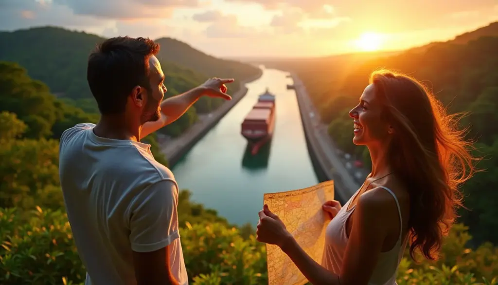 Visitar Panamá em 2026: o roteiro que cabe no seu bolso Visitar Panamá em 2026: o roteiro que cabe no seu bolso