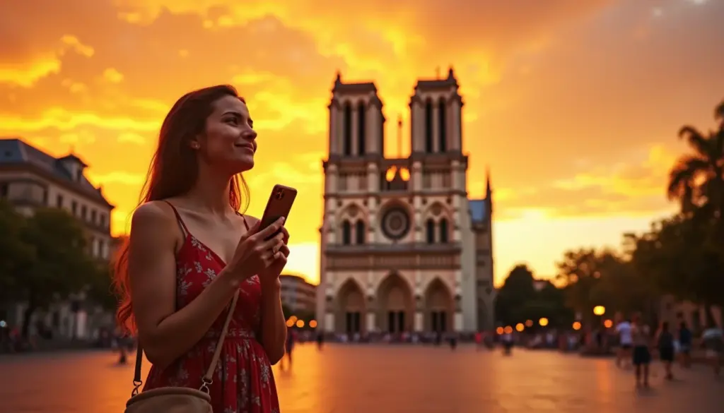 Catedral de Notre Dame em 2026: entrada grátis, mas só com agendamento
