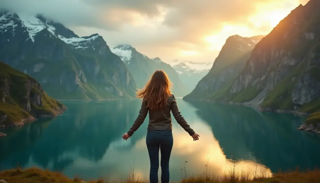 Conhecer Geirangerfjord: o guia que faltava para sua viagem Conhecer Geirangerfjord: o guia que faltava para sua viagem