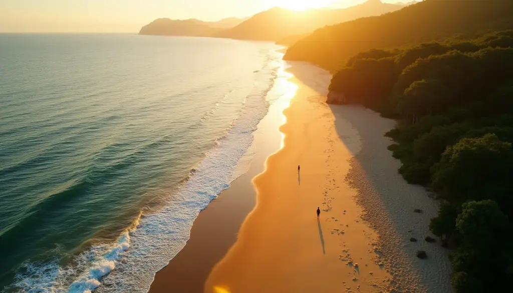 Conhecer Itaguaré Bertioga: Praia Selvagem Que Exige Planejamento Conhecer Itaguaré Bertioga: Praia Selvagem Que Exige Planejamento