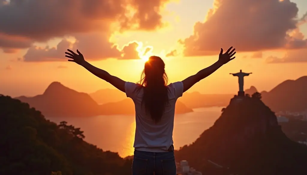 Conhecer Mirante Dona Marta: vista do Cristo sem pagar nada Conhecer Mirante Dona Marta: vista do Cristo sem pagar nada