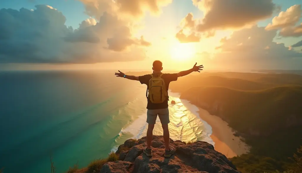 Roteiro Para Conhecer Morro do Gavião: Aventura e Vista 360° Roteiro Para Conhecer Morro do Gavião: Aventura e Vista 360°