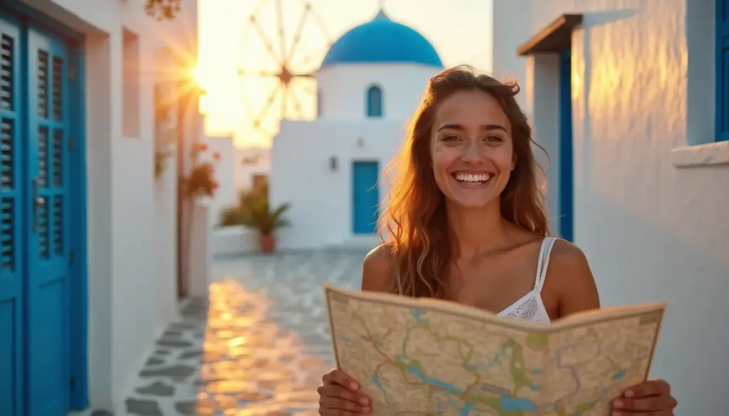 Conhecer Mykonos gastando pouco: 3 passos que funcionam Conhecer Mykonos gastando pouco: 3 passos que funcionam
