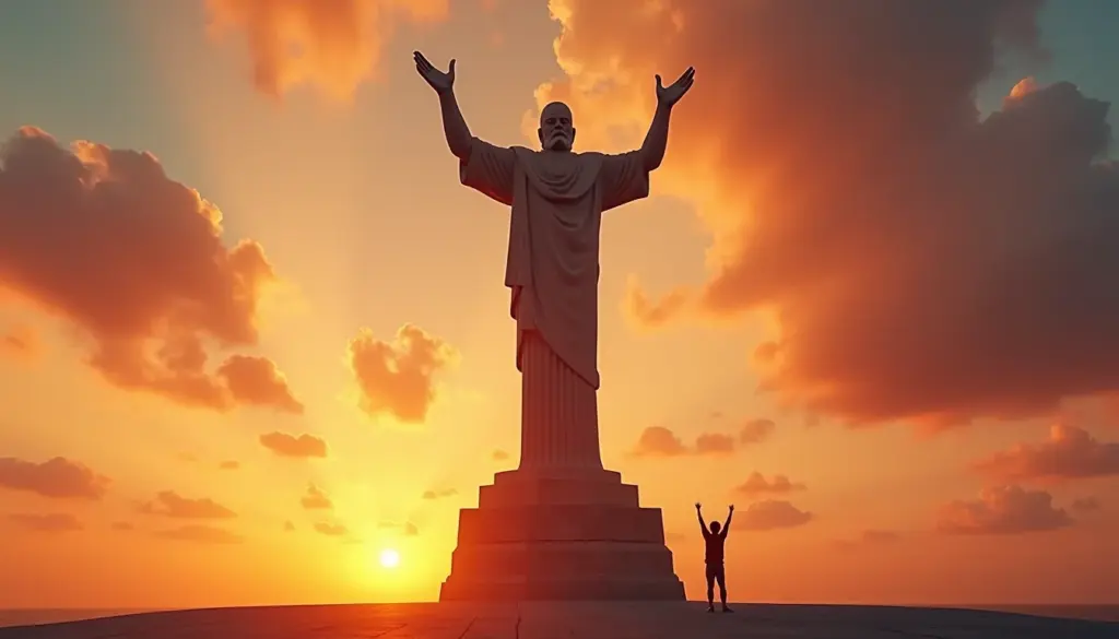 Estátua da Unidade: A Maior do Mundo, Engenharia e Dicas de Visita Estátua da Unidade: A Maior do Mundo, Engenharia e Dicas de Visita