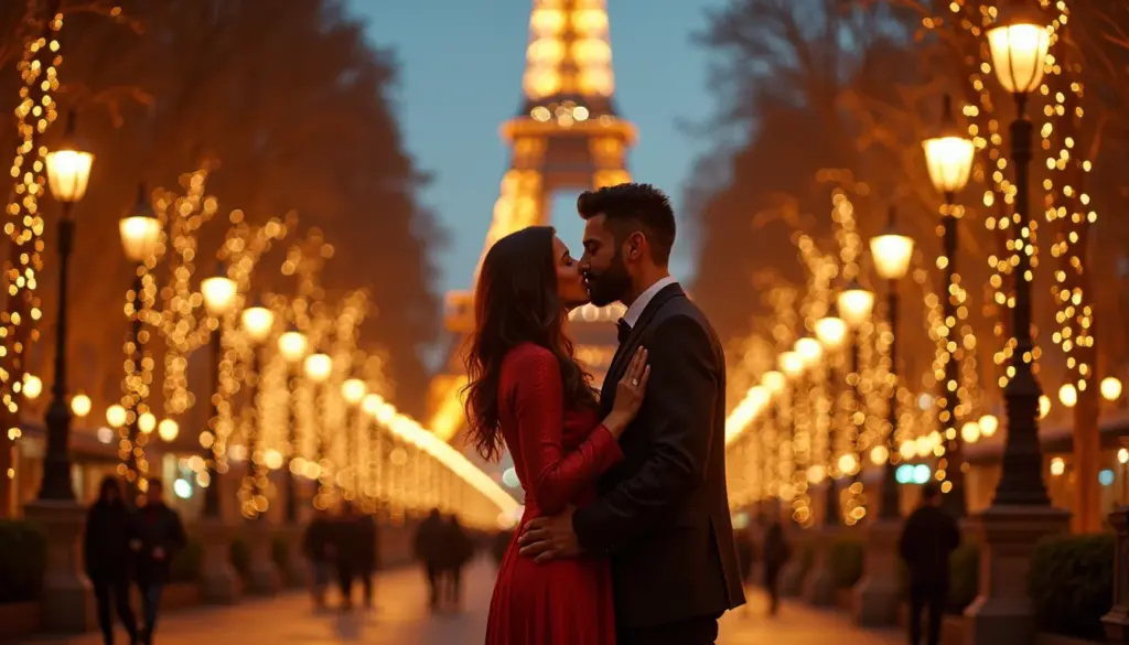 Natal Em Paris: Roteiro Completo Para Dias 24 e 25 (Sem Frustração) Natal Em Paris: Roteiro Completo Para Dias 24 e 25 (Sem Frustração)