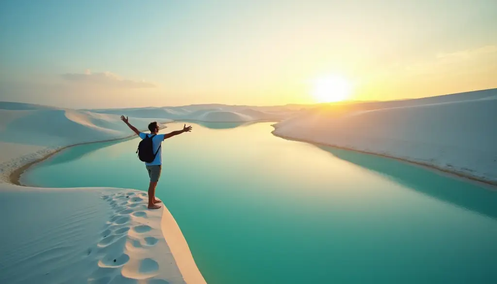 Onde Fica Lençóis Maranhenses: Cidades de Acesso e Como Chegar