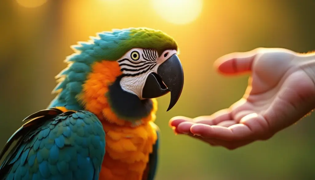 Parque das Aves: veja 1 experiência que zoológico nenhum oferece