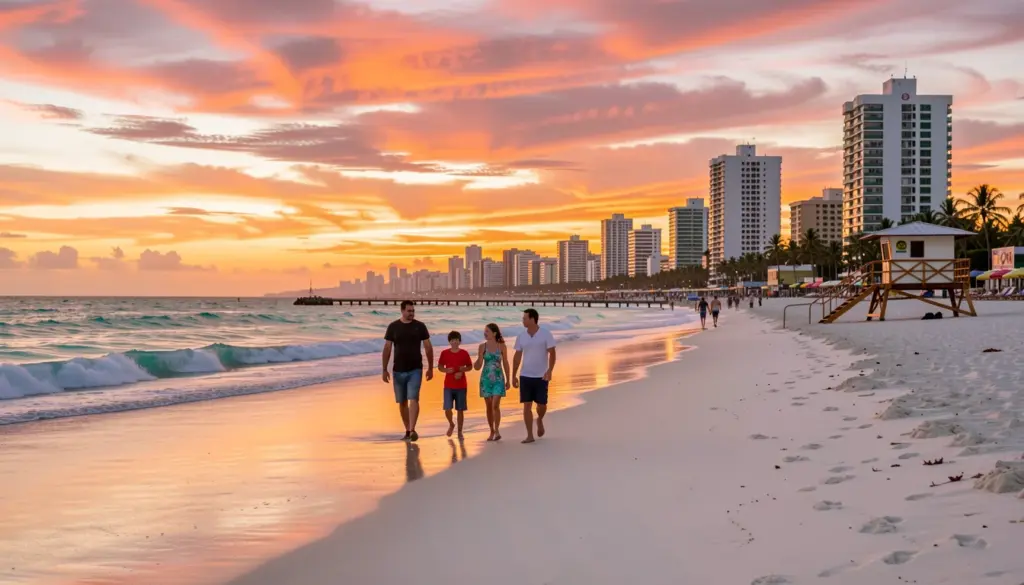 Praia de Boa Viagem Recife: Dicas de Segurança e O Que Fazer na Orla