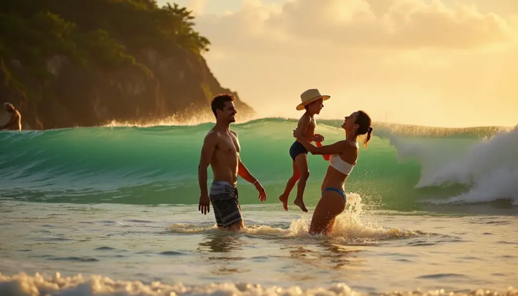 Praia do Itamambuca: O Paraíso que Une Surf e Família em Ubatuba Praia do Itamambuca: O Paraíso que Une Surf e Família em Ubatuba