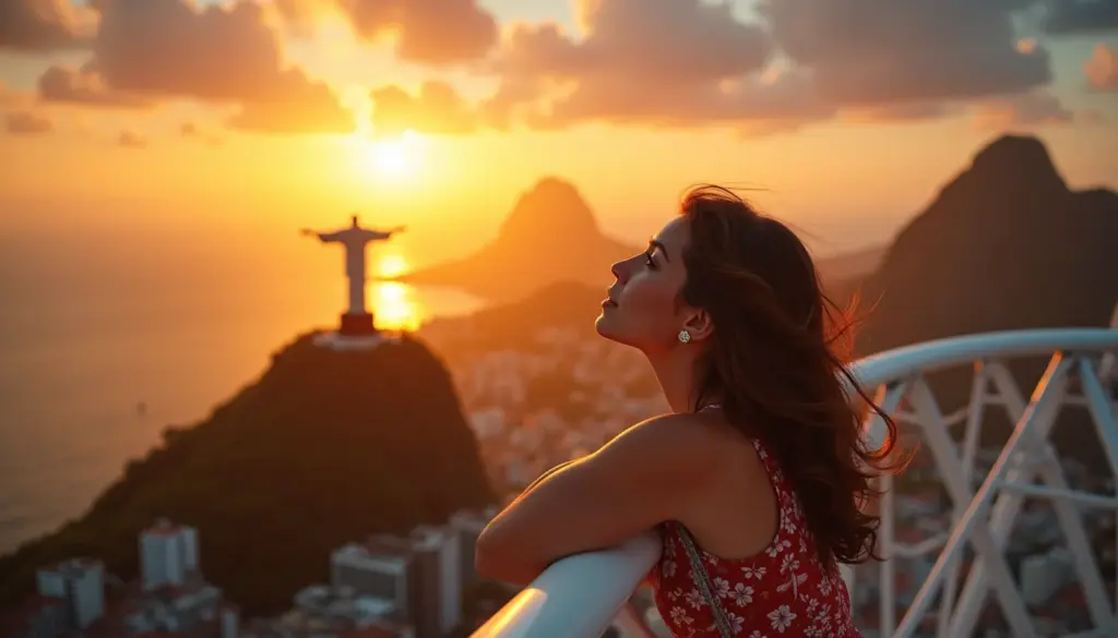 Roda gigante Rio de Janeiro: preço e dicas para ver o Cristo do alto Roda gigante Rio de Janeiro: preço e dicas para ver o Cristo do alto