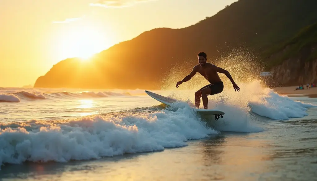 São Conrado Praia: 8 Atrações Imperdíveis Após a Revitalização