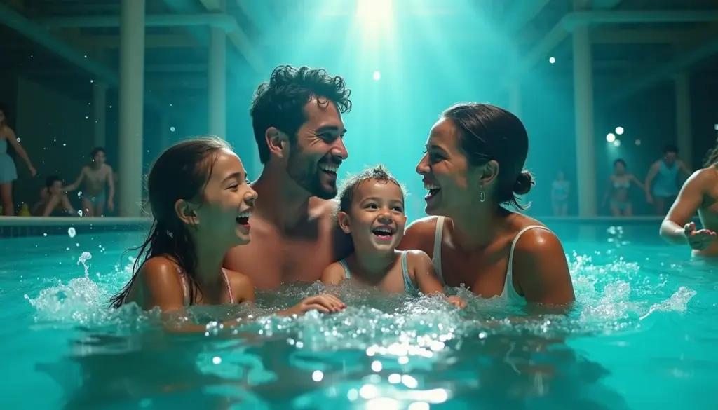 Tauá Resort: o aquapark indoor que salvou as férias em família