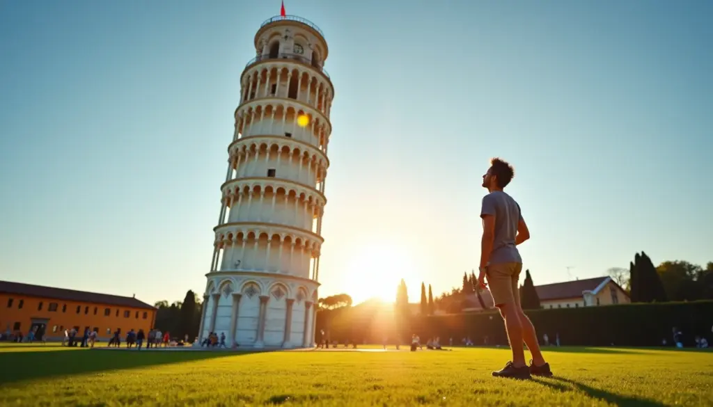 Torre de Pisa inclinada: como visitar em 2026 sem medo Torre de Pisa inclinada: como visitar em 2026 sem medo