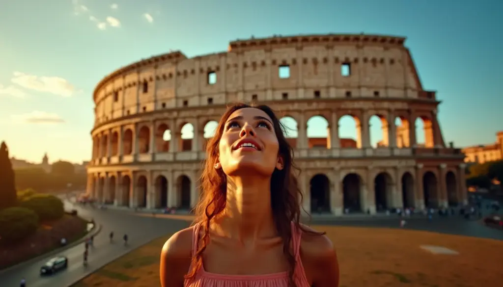 Turismo em Coliseu de Roma: como visitar sem filas e economizar em 2026 Turismo em Coliseu de Roma: como visitar sem filas e economizar em 2026