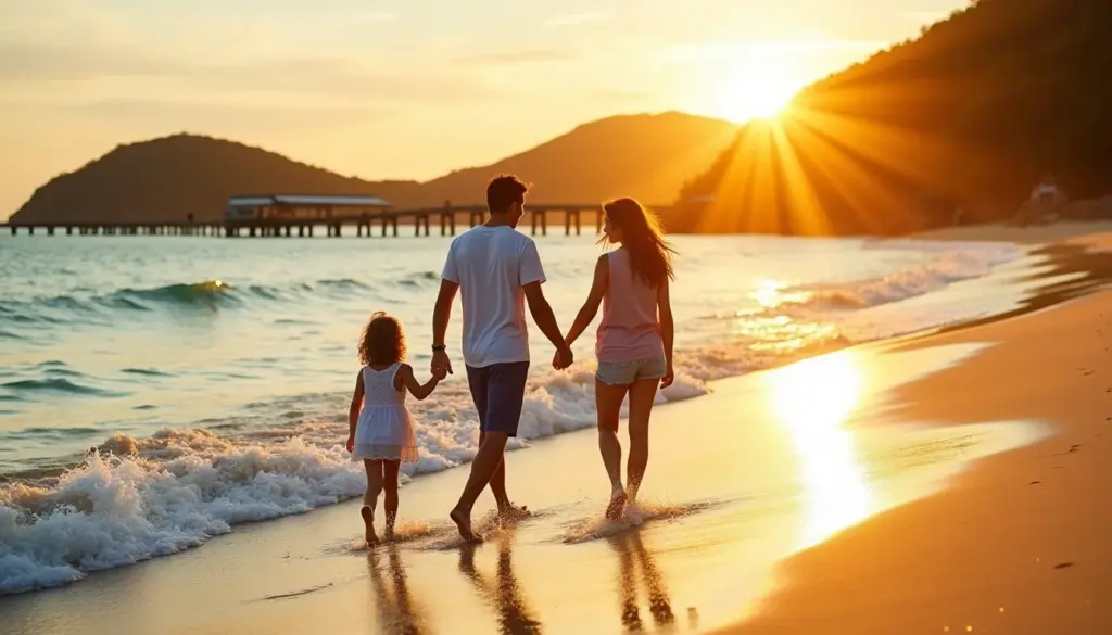 Turismo em Mongaguá: praias limpas e atrações que cabem no bolso Turismo em Mongaguá: praias limpas e atrações que cabem no bolso