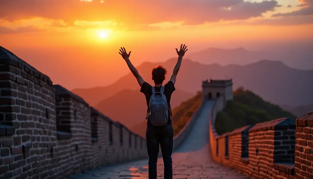 Turismo em Muralha da China: dicas para não errar o trecho