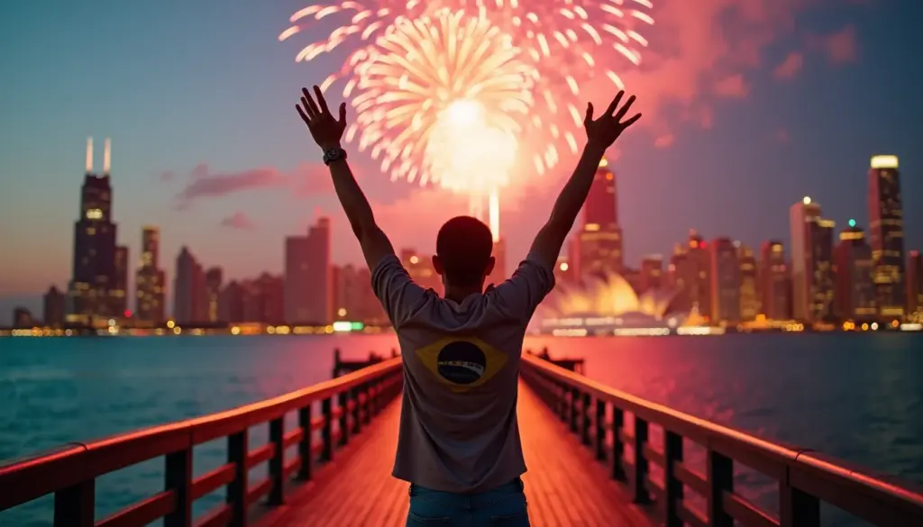Turismo em Navy Pier Chicago: Roteiro Completo para 2026 Turismo em Navy Pier Chicago: Roteiro Completo para 2026