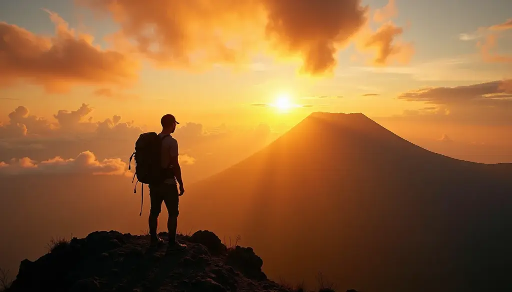 Turismo em Rinjani: 3 passos para encarar a trilha do vulcão sem sustos