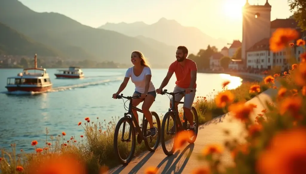 Turismo na Bodensee: Roteiro de 3 Dias com Cidades e Transporte