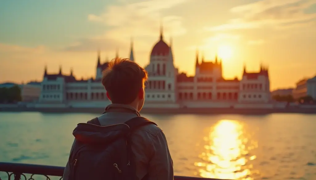 Turismo na Budapeste: como aproveitar a capital húngara com pouco dinheiro