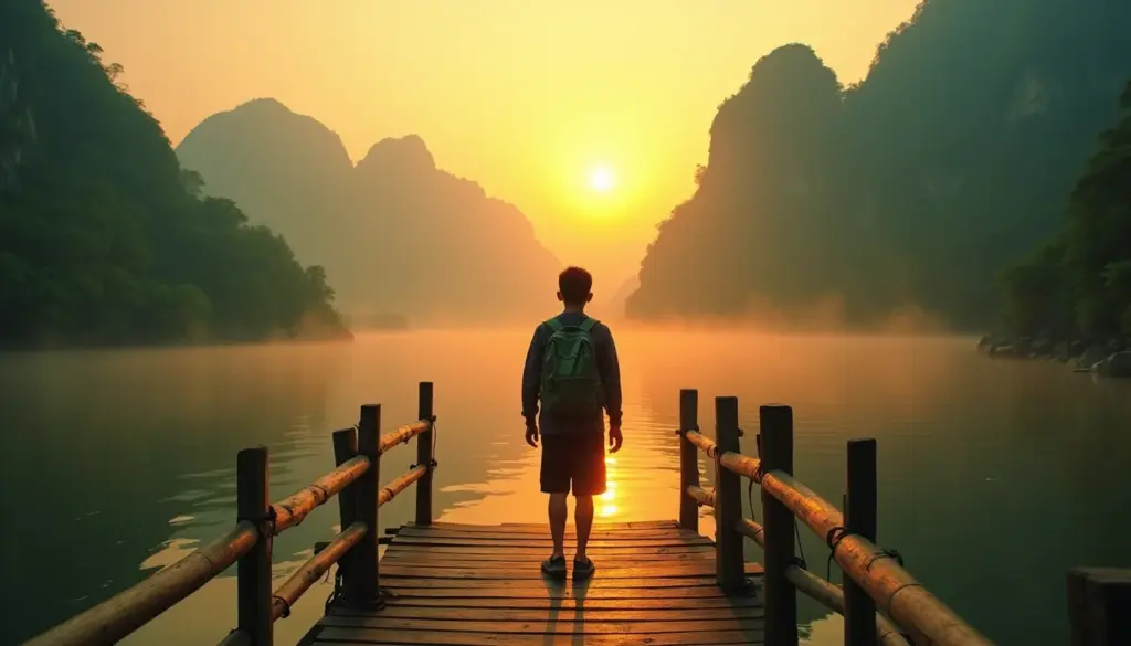 Turismo na Laos: viaje gastando menos de R$ 170 por dia em 2026