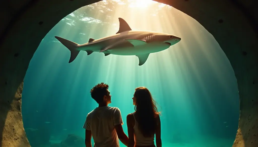 Turismo na Oceanic Aquarium: 3 dicas para economizar nos ingressos