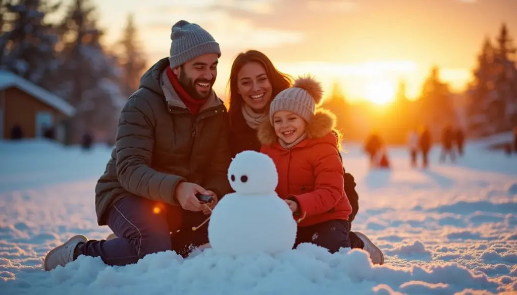 Turismo na Snowland: como aproveitar sem gastar demais