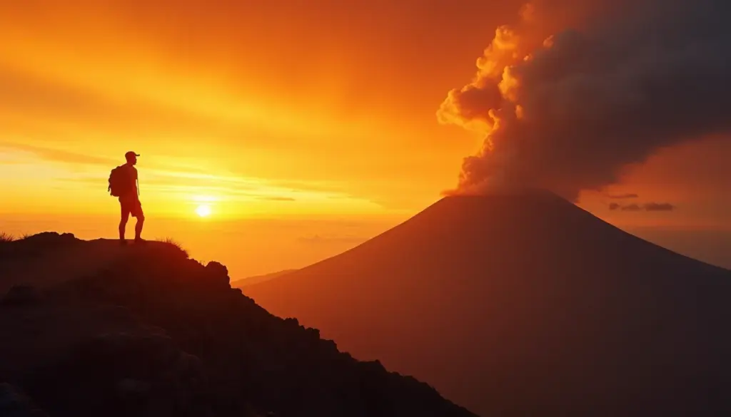 Turismo na vulcão Rinjani: os perigos que ninguém conta em 2026 Turismo na vulcão Rinjani: os perigos que ninguém conta em 2026