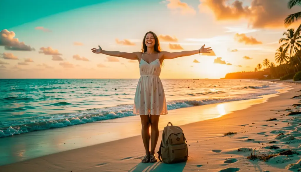 7 Destinos Para Sua Primeira Viagem Para Fazer Sozinha (Seguros e Econômicos) 7 Destinos Para Sua Primeira Viagem Para Fazer Sozinha (Seguros e Econômicos)