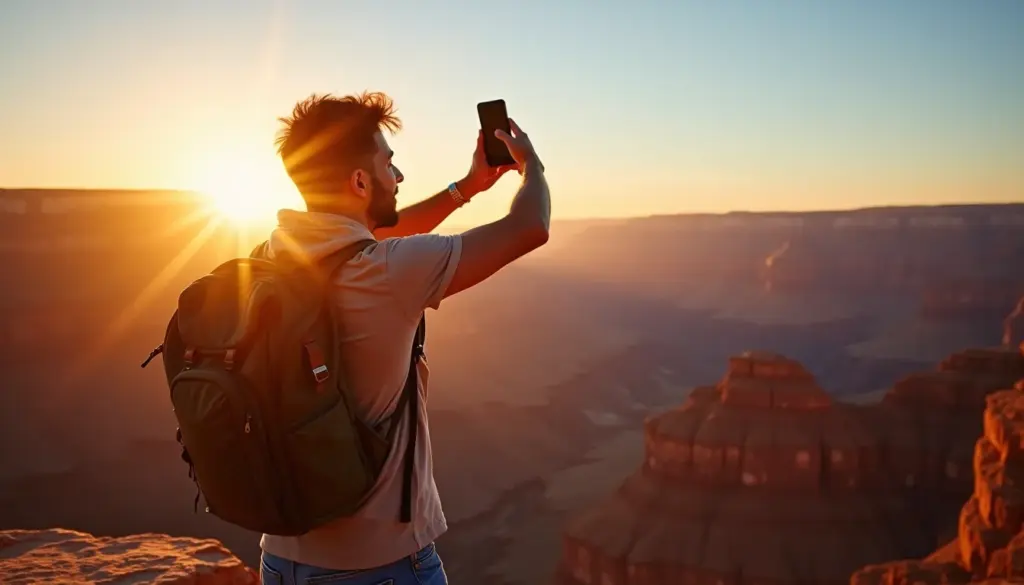 Visitar Grand Canyon gastando pouco: borda certa e época ideal