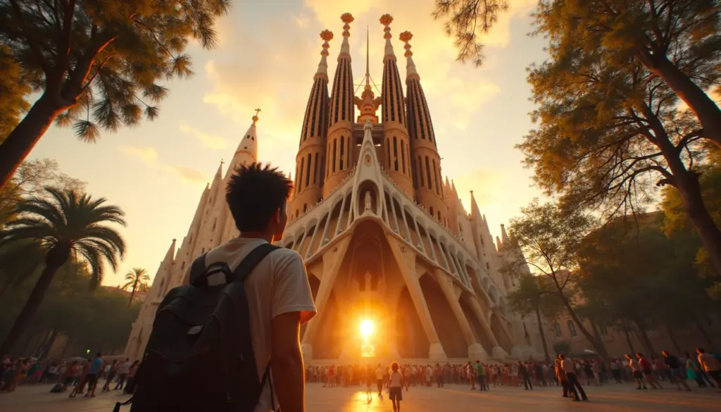 Como visitar a Sagrada Família em 2026 sem fila e sem pagar a mais Como visitar a Sagrada Família em 2026 sem fila e sem pagar a mais