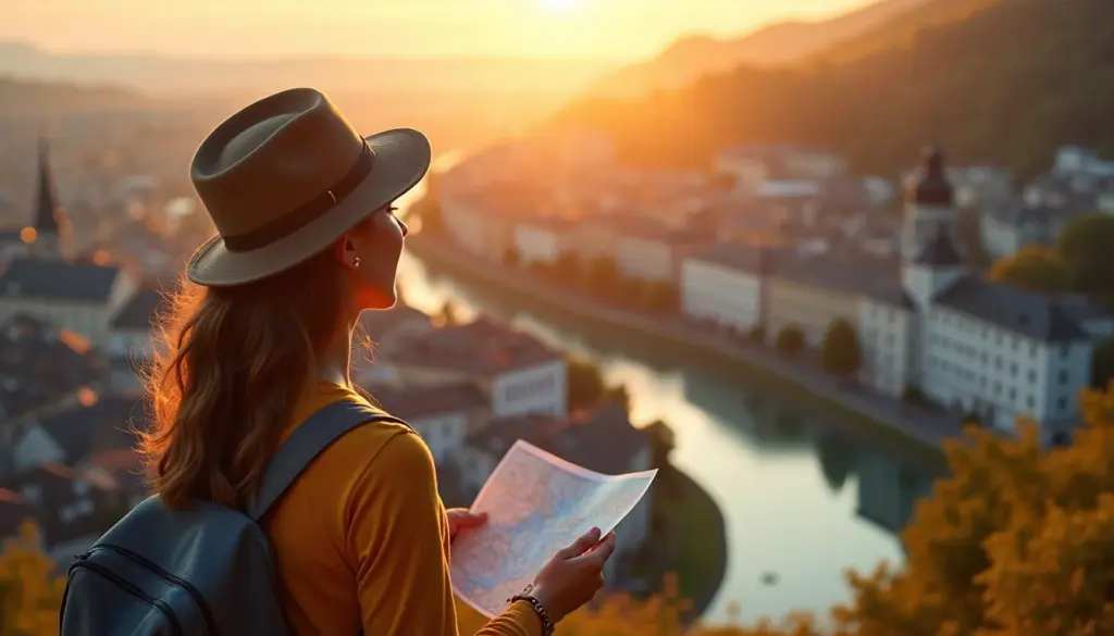 Visitar Salzburg gastando pouco: 3 dicas que funcionam em 2026