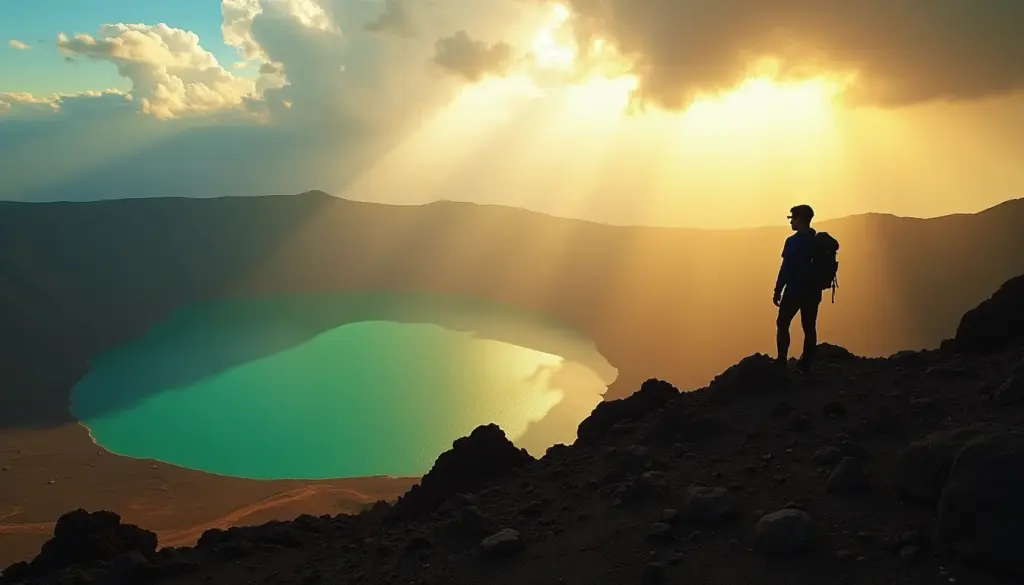 Visitar vulcão Rinjani: o que ninguém te conta antes da trilha Visitar vulcão Rinjani: o que ninguém te conta antes da trilha
