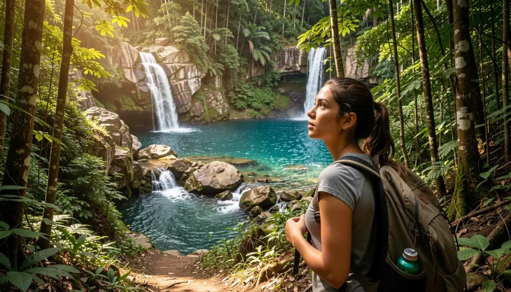 Qual Cachoeira de Lavrinhas Escolher? Pedreira ou Poço Azul