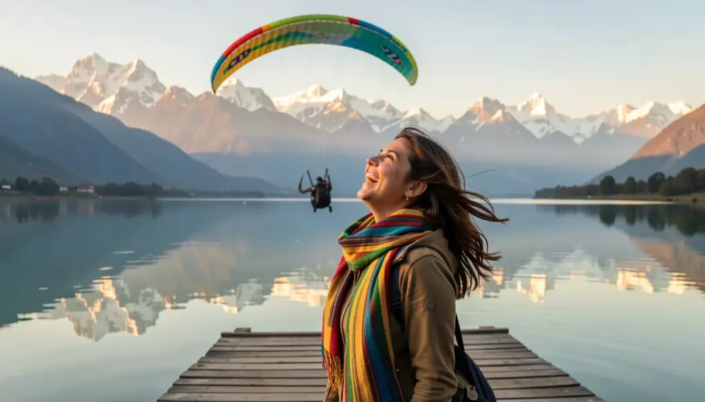 Pokhara Nepal: Roteiro de 5 Dias com Aventura e Relaxamento