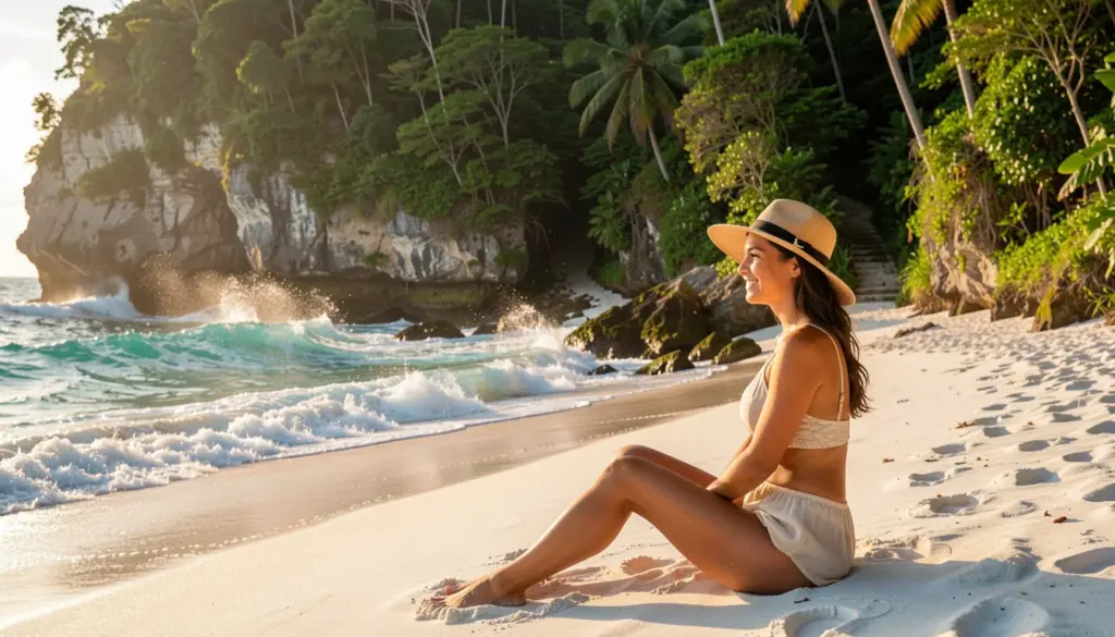 Praia Azeda: O Paraíso Escondido de Búzios Que Exige Planejamento Praia Azeda: O Paraíso Escondido de Búzios Que Exige Planejamento
