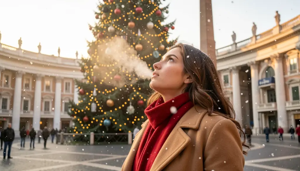 Roma em Dezembro: Tudo Que Você Precisa Saber Roma em Dezembro: Tudo Que Você Precisa Saber