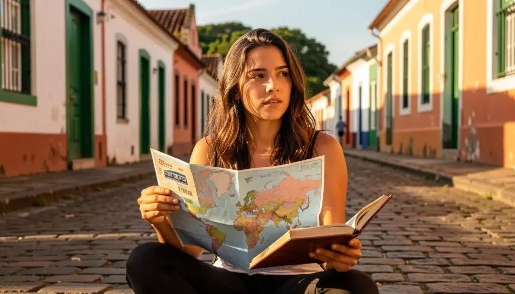 Travel, Trip ou Journey: A Diferença Que Ninguém Te Explicou Travel, Trip ou Journey: A Diferença Que Ninguém Te Explicou