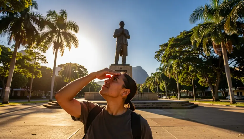 Turismo em Praça Nelson Mandela: Joanesburgo ou Rio de Janeiro? Turismo em Praça Nelson Mandela: Joanesburgo ou Rio de Janeiro?