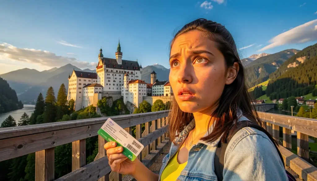 Turismo na Castelo de Neuschwanstein: Roteiro para Não Errar Turismo na Castelo de Neuschwanstein: Roteiro para Não Errar